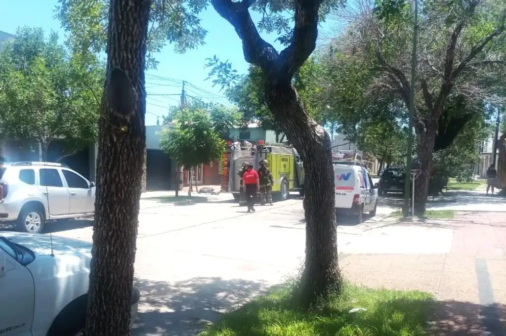 trágico accidente laboral