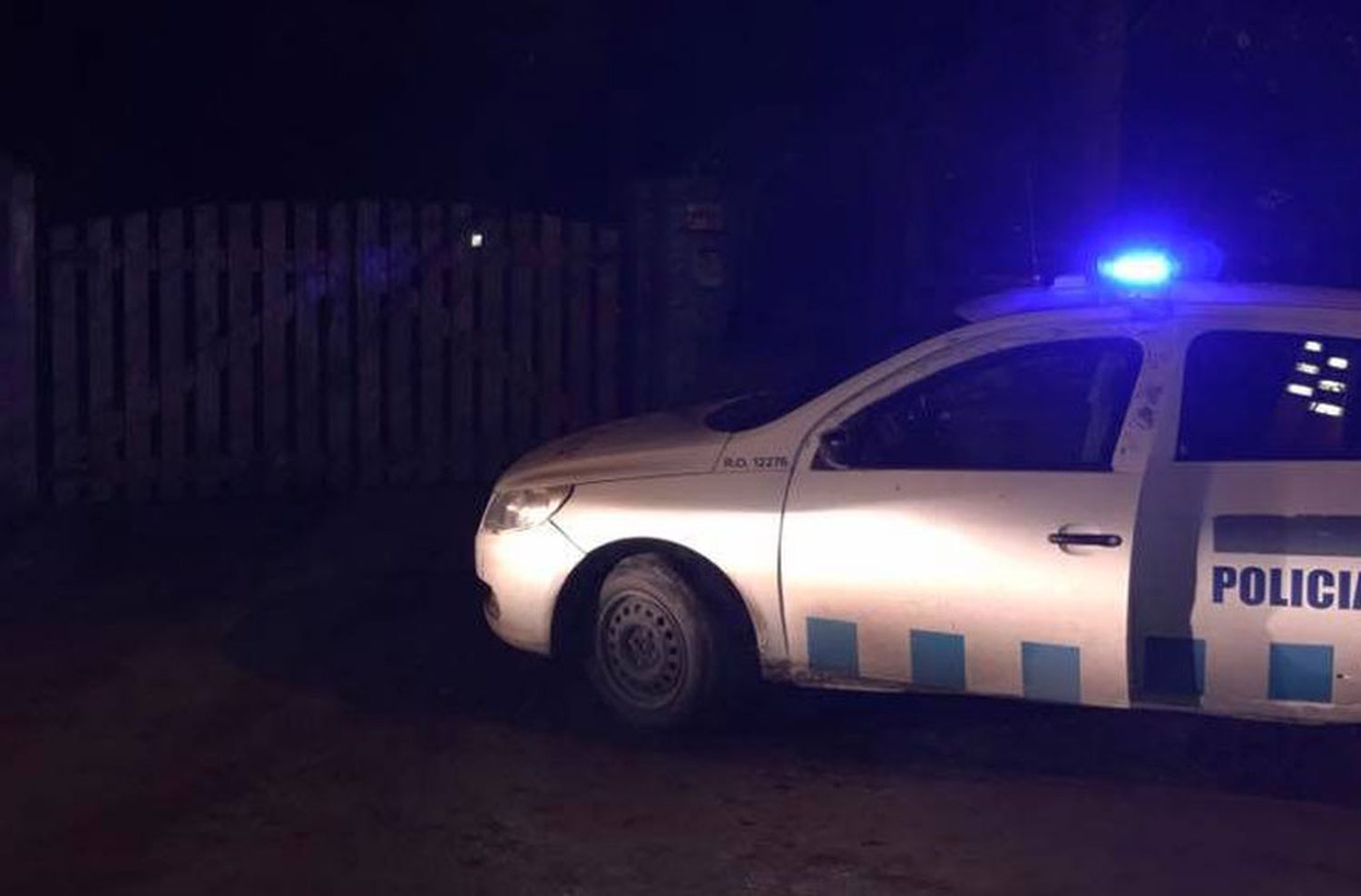 Cayó un padre con su hijo cuando desvalijaban armados una vivienda