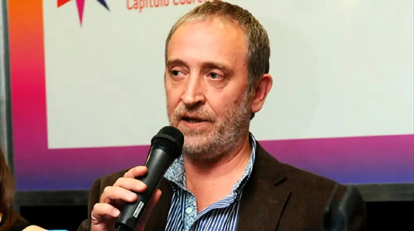 Murió a los 60 años el periodista Edi Zunino