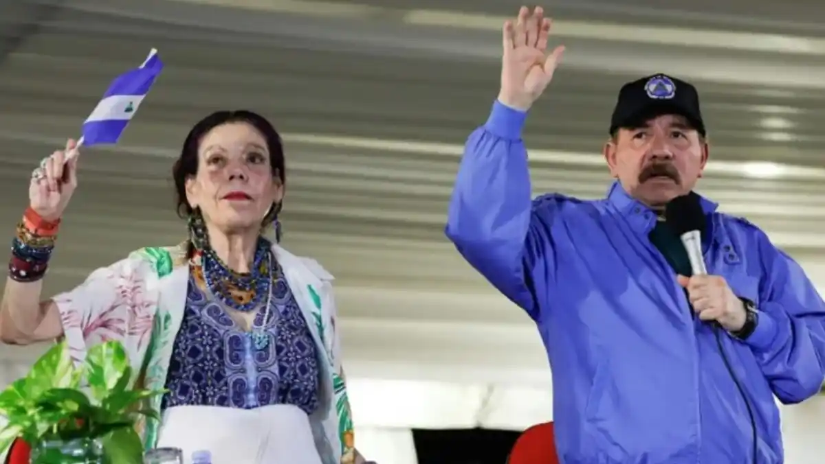 Nicaragua liberará a 1.500 presos, pero ningún opositor