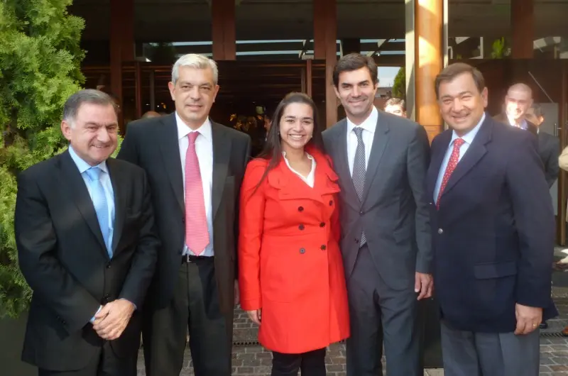 Domínguez: "En Buenos Aires y Salta ya estamos pensando en el camino que marcó Cristina para los próximos 10 años"