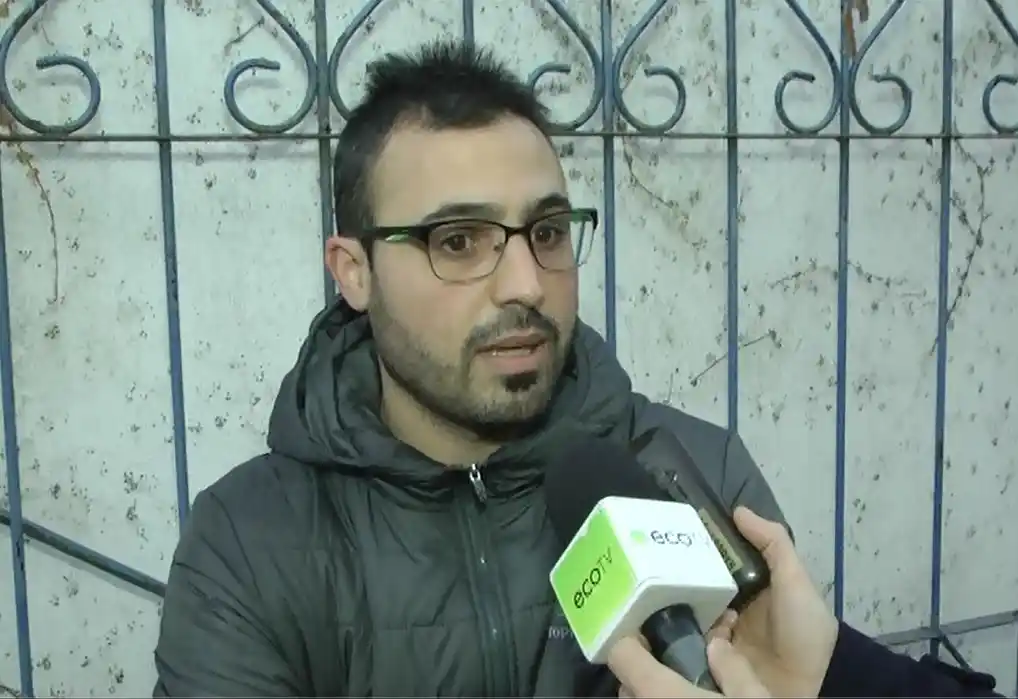Entrampados por problemas entre la constructora y Camuzzi, vecinos sufren la falta de gas