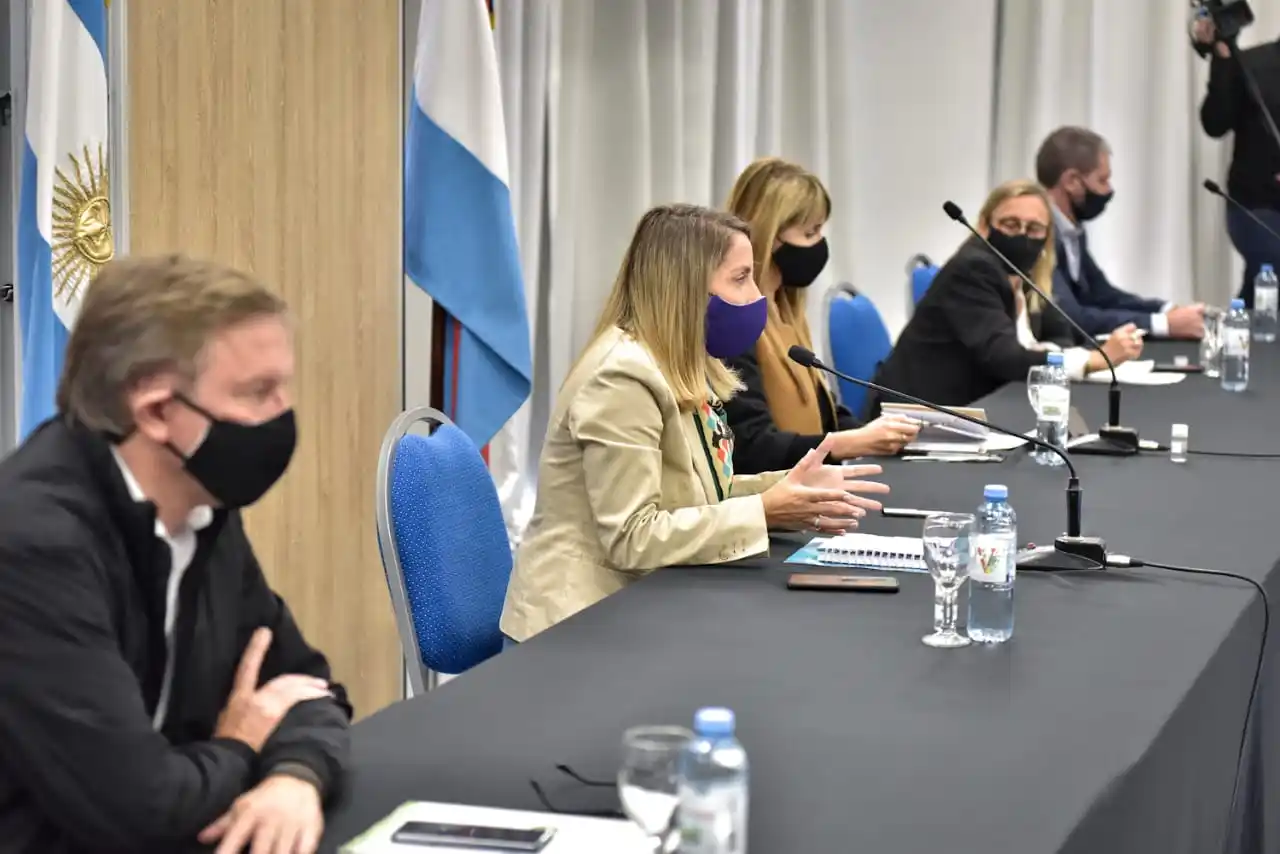 Articulan acciones ante la segunda ola de Covid-19