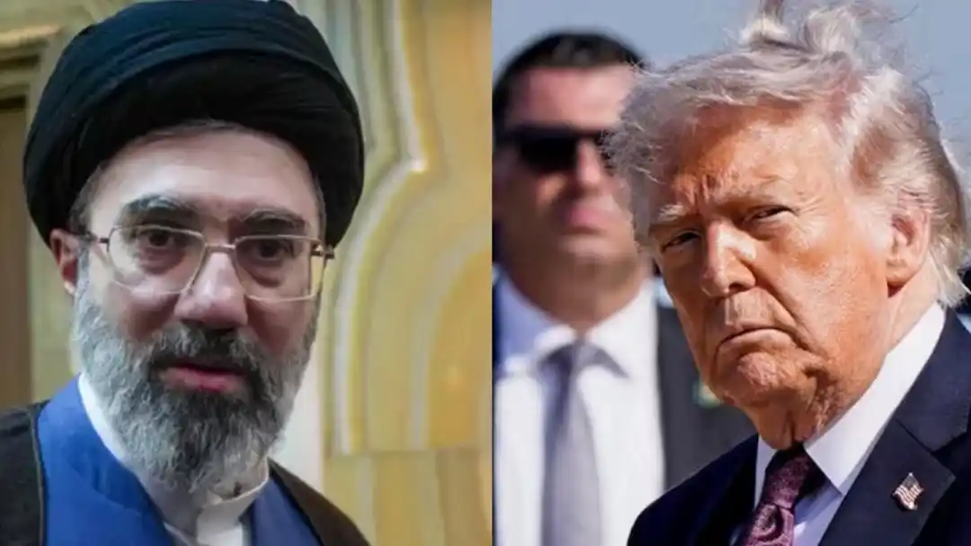 Donald Trump habló del líder supremo de Irán, Mojtaba Jamenei: “No sabemos si está muerto”