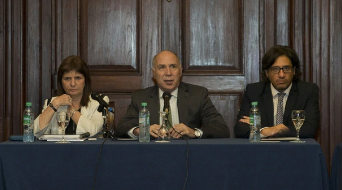 Detalles sobre “Argentina sin narcotráfico”