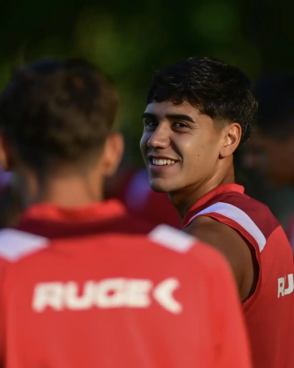 Joaquín Tobio Burgos vuelve a la lista de Estudiantes y espera su chance en el Maracaná