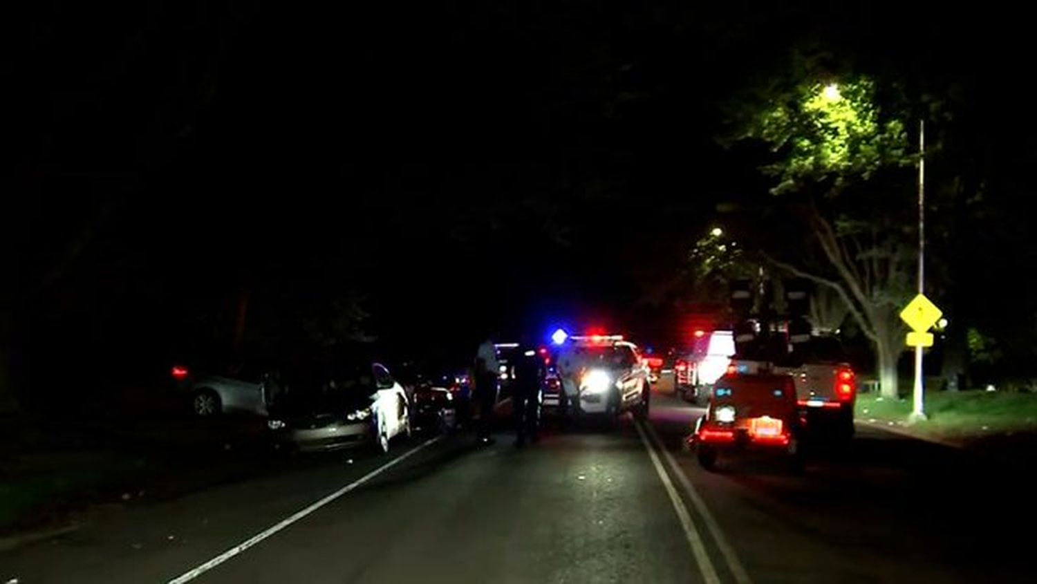 Dos muertos y nueve heridos es el saldo de un nuevo tiroteo en un parque en EE.UU.