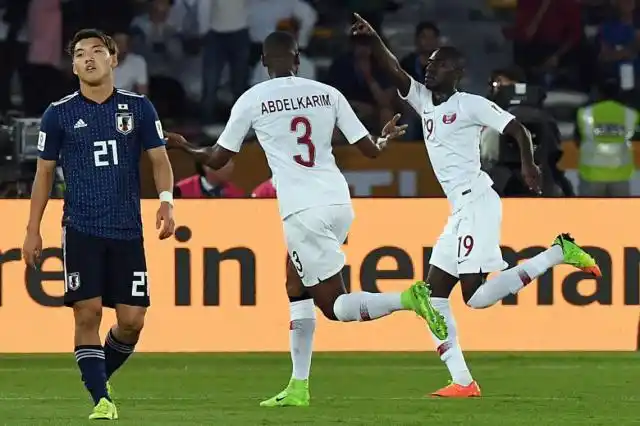 Qatar hace historia y gana su primera Copa Asia
