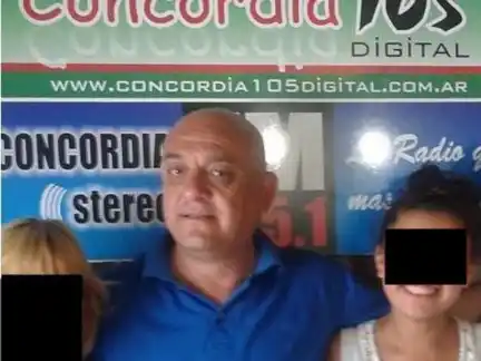 La causa del locutor acusado de prostituir a una menor pasó a la Justicia Federal  