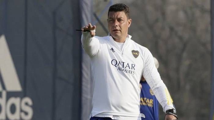 Boca, atento a la evolución de Benedetto, Romero y el Pulpo González
