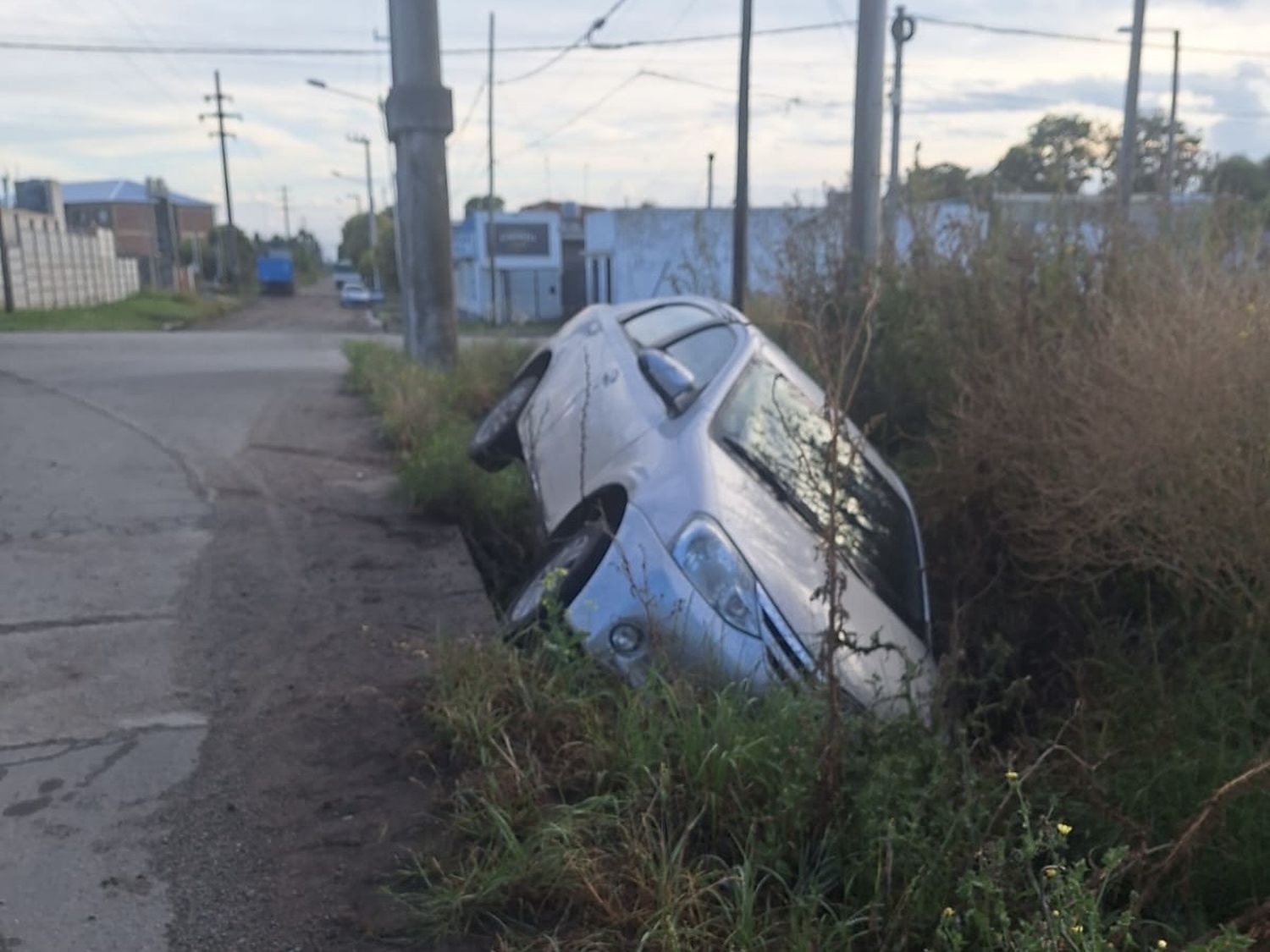 Accidente Lavalle - 2