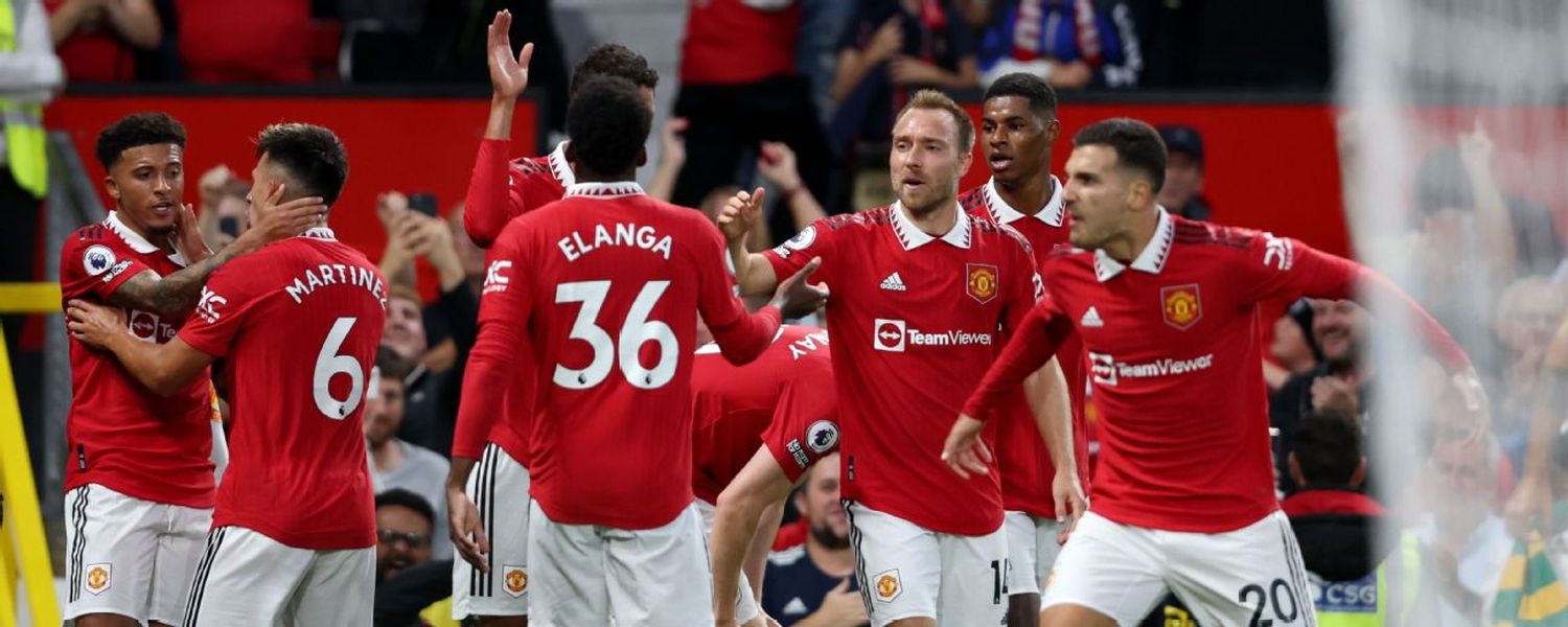 Ganó el Manchester United del Licha Martínez