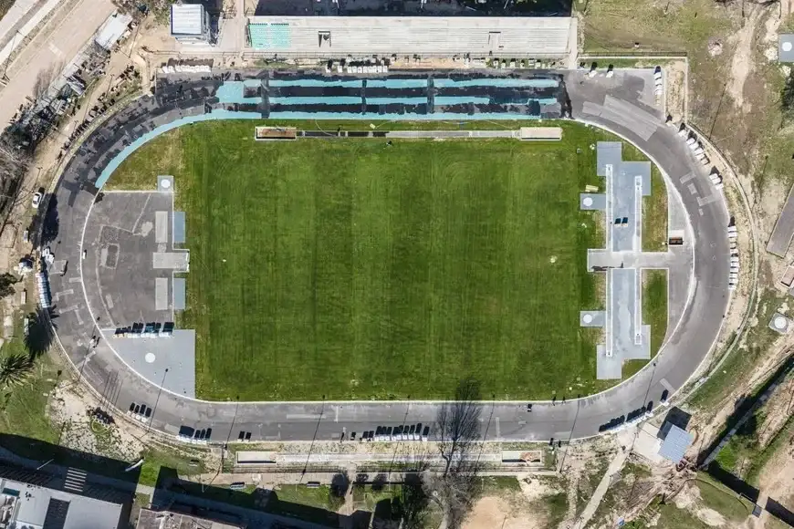 Pista Santa Fe