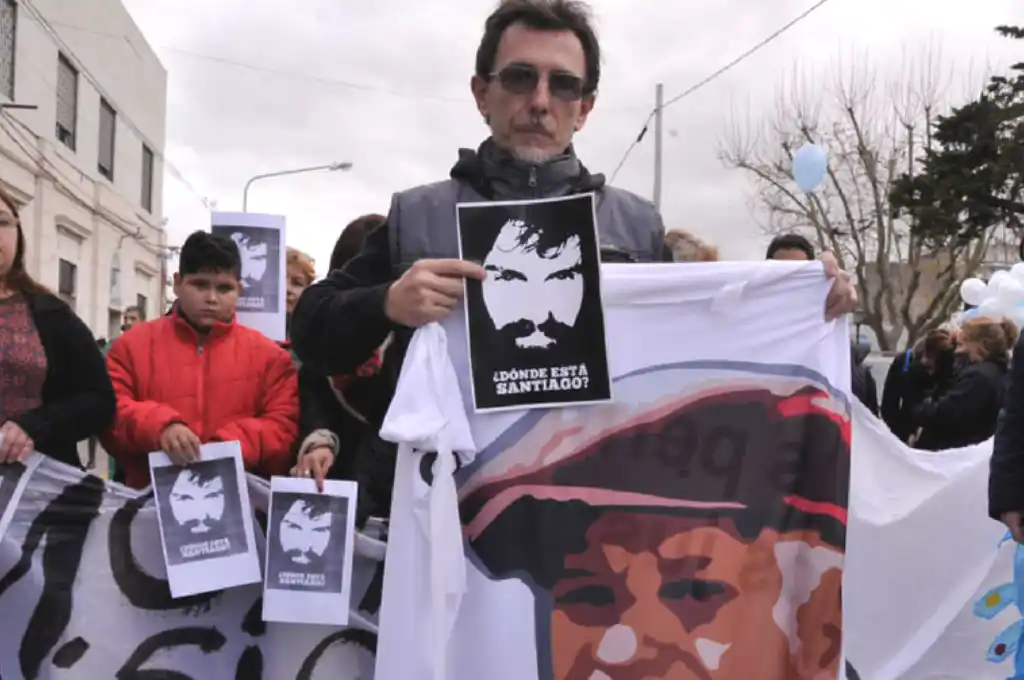 Fuerte descargo del hijo de Jorge Julio López tras la muerte de Etchecolatz