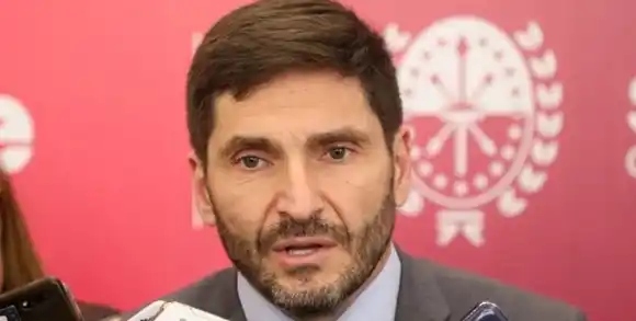 Ley contra barrabravas: Pullaro está a favor de que se legisle sobre el tema