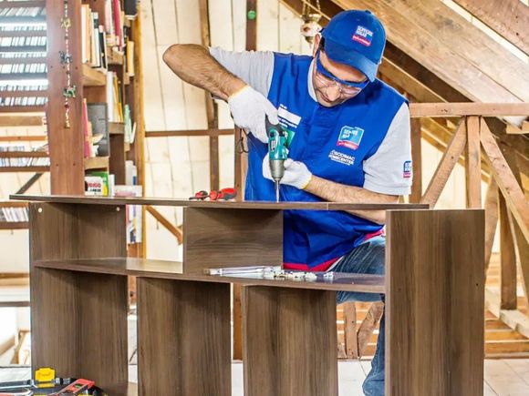 Se abrieron las inscripciones para el curso de Armado de Muebles con Tableros Producidos en Concordia