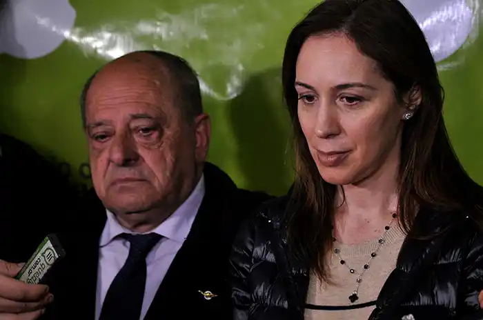 Arroyo dice que no tiene diálogo con Vidal y que se "olvidaron" de invitarlo a cumbre con intendentes