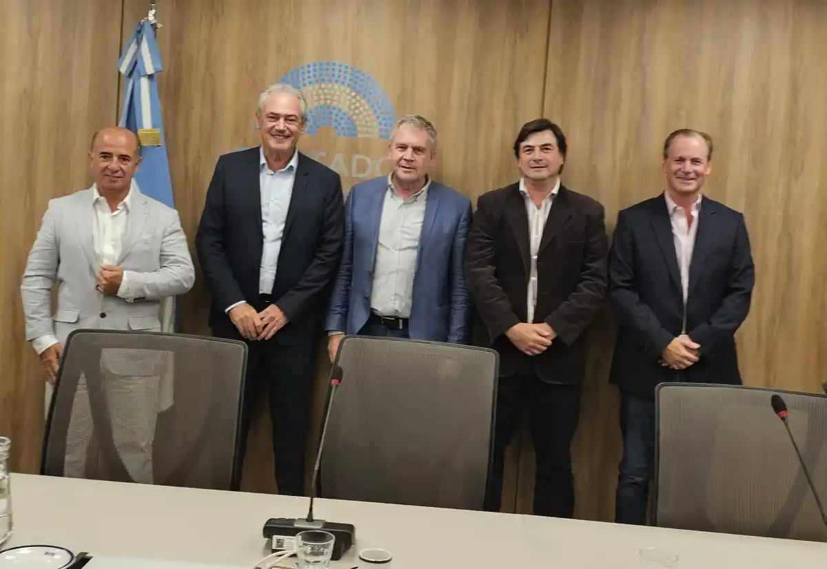 Con apoyo multipartidario, Benedetti quedó al frente de la Comisión de Agricultura