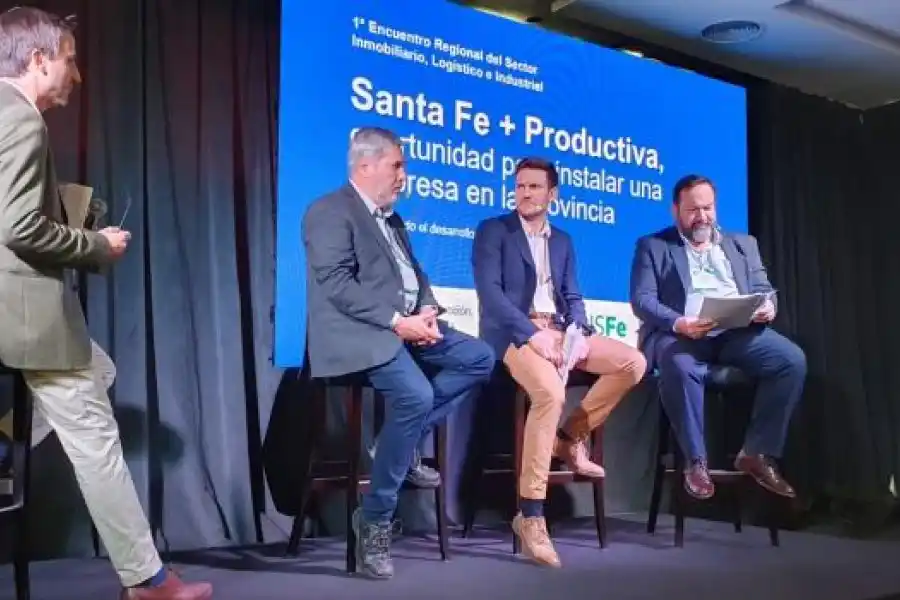 1er. Encuentro Regional del Sector Inmobiliario, Logístico e Industrial