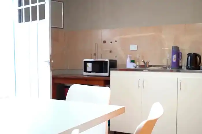 Gabriel Cáceres,  Secretario de Desarrollo Humano y Salud de Rafaela Refugio de Invierno: ¿cómo viene funcionando? - 2