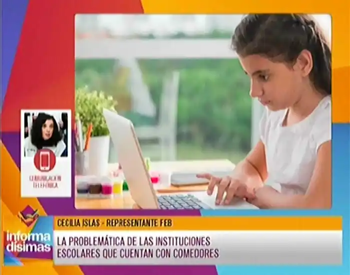 La problemática de las instituciones escolares que cuentan con comedores