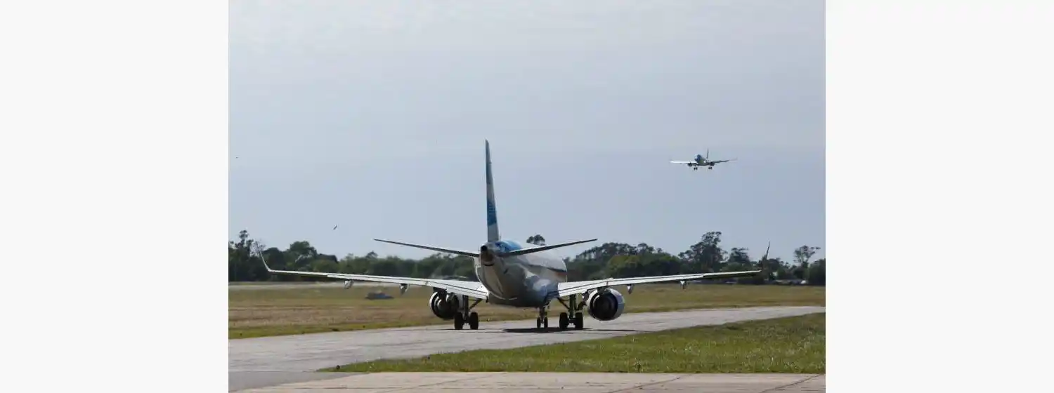 Cuatro aerolíneas piden explotar 42 nuevas rutas con Mar del Plata