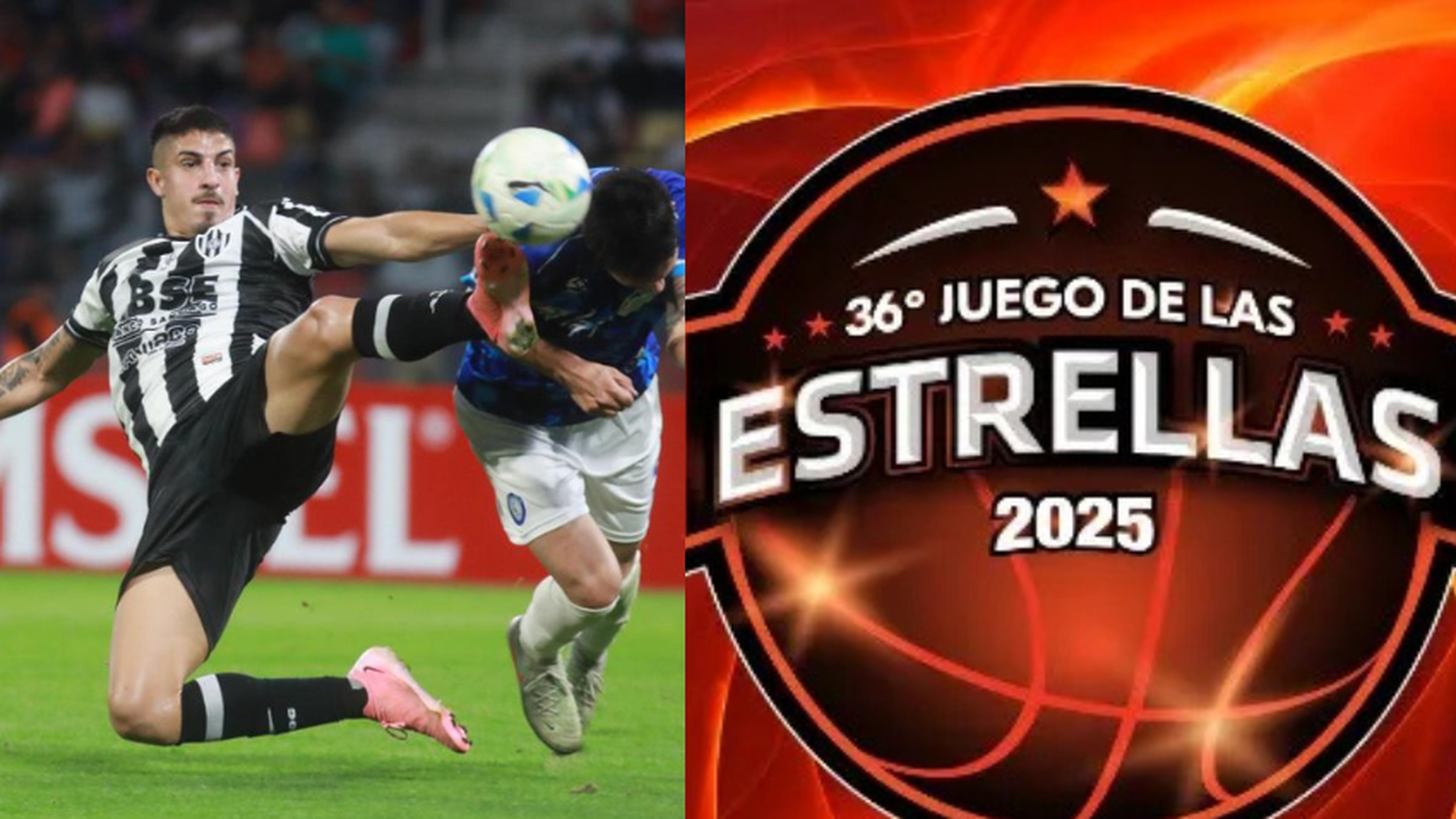 Copa Sudamericana, Copa América Femenina y el Juego de las Estrellas de la Liga Nacional de Básquet: la agenda deportiva de este martes