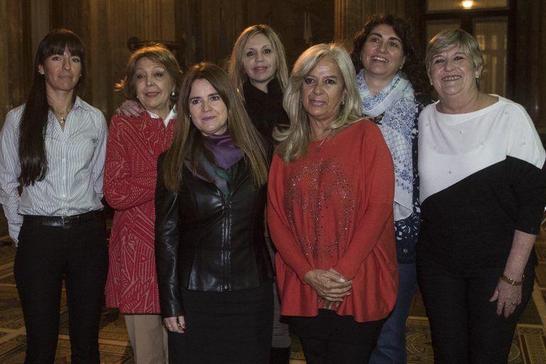 Aborto legal: Kunath, entre las senadoras que impulsan la media sanción de Diputados