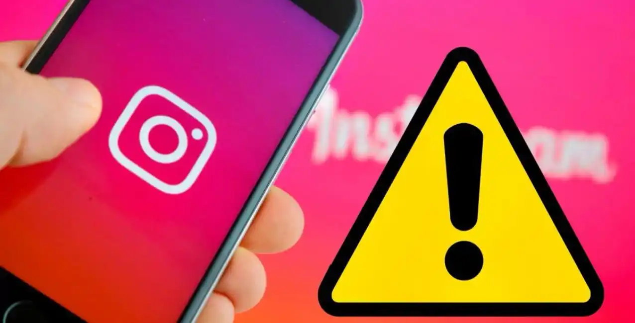 Instagram: ¿por qué la red social se cayó y suspendió cuentas?