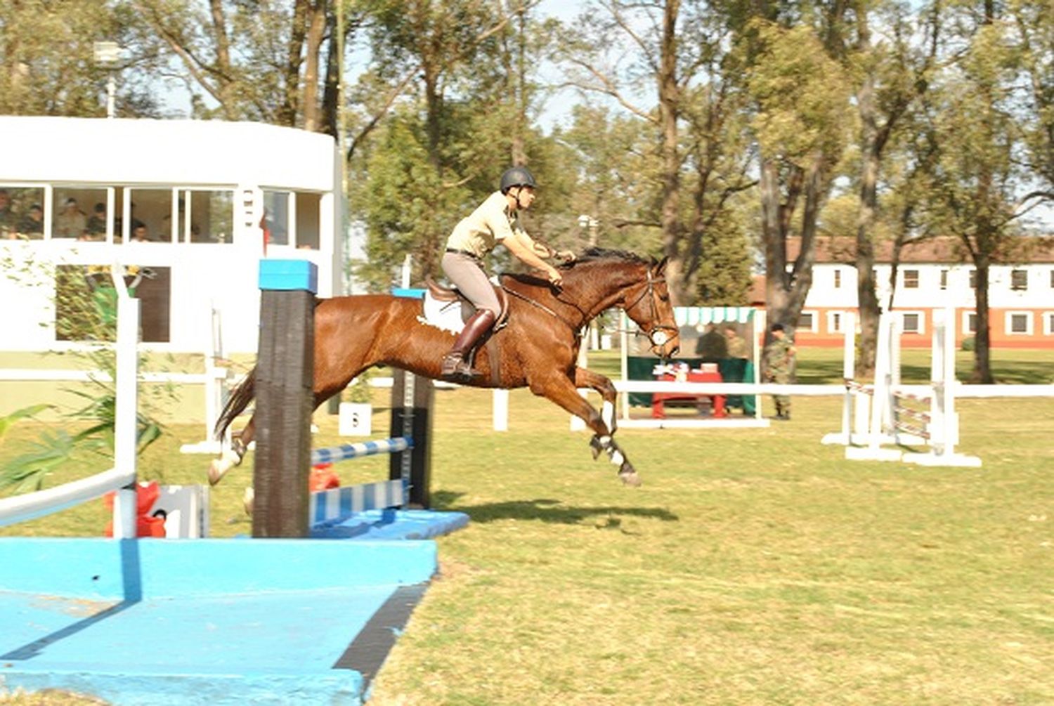 Se disputó la segunda jornada del Regional Mesopotámico