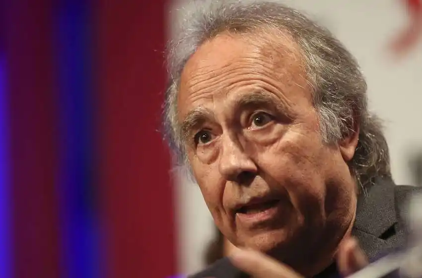 Tras cancelar dos shows en Argentina, Joan Manuel Serrat iniciará su gira en Rosario