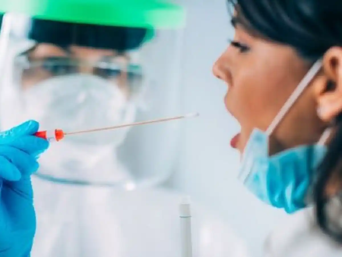 La OMS advirtió sobre los brotes simultáneos de covid y otras enfermedades 