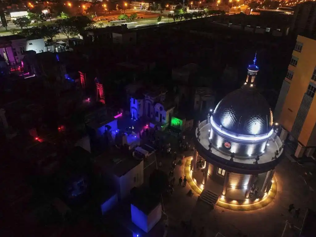 Balance positivo de la VIII Noche de los Museos