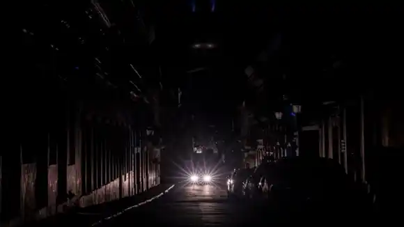 LO QUE SE SABE DEL APAGÓN EN PUERTO RICO: más de 340.000 personas afectadas por la falla