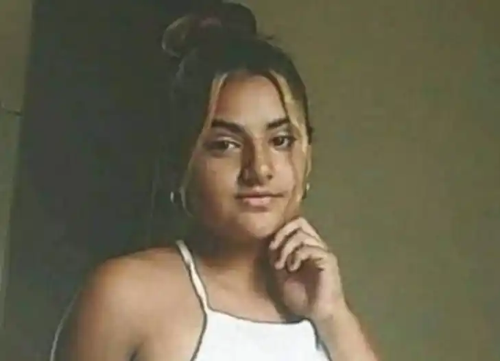 Está desaparecida y su padre denuncia "que la tienen contra su voluntad"