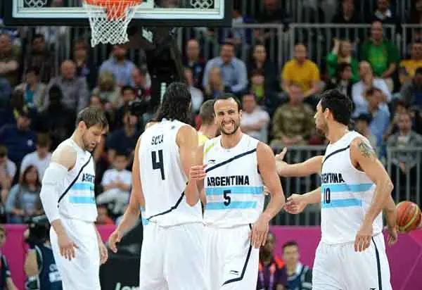 Mundial Basquet 2014: Ginóbili y Scola lideran la lista de los 9 convocados de Lamas 
