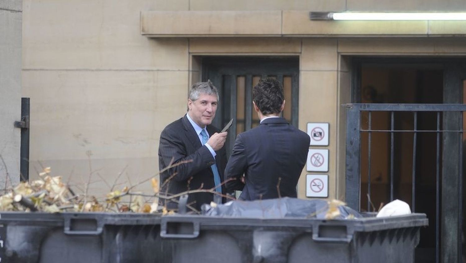 El fiscal pidió cinco años y seis meses de prisión para Boudou por el caso Ciccone