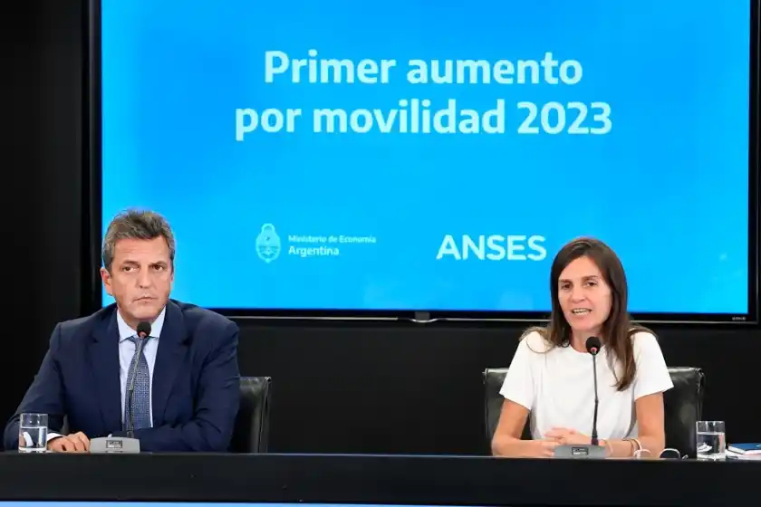 Jubilaciones: el Gobierno anunció un aumento del 17,04% y otorgará un bono de 15 mil pesos por tres meses