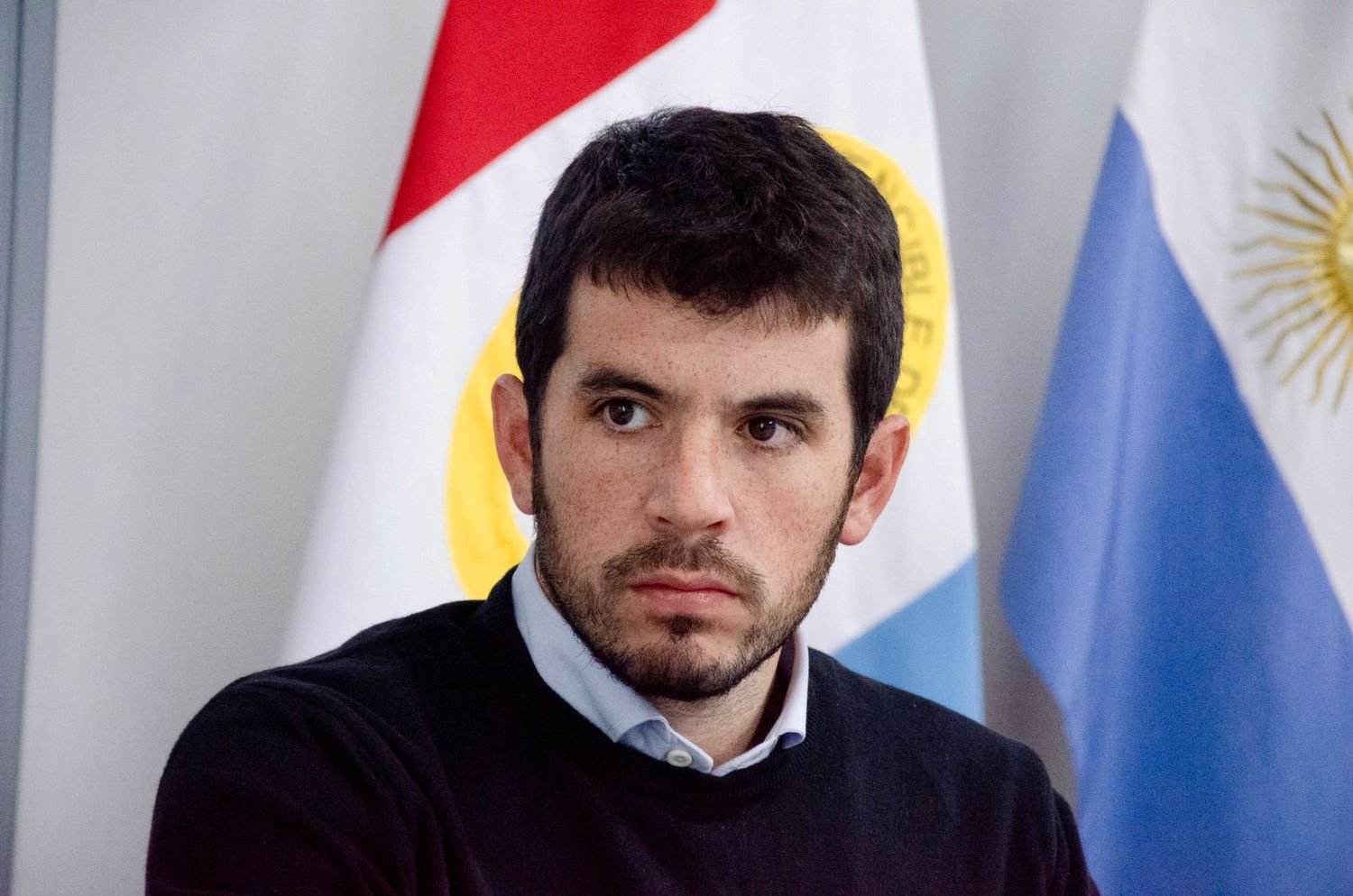 El intendente Chiarella volvió a utilizar las redes sociales para compartir con los vecinos su accionar contra el narcotráfico y el delito. Foto: Gentileza.