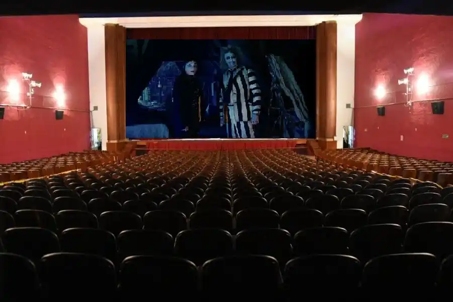 LLega a la pantalla del Belgrano una película aclamada por la crítica y el público