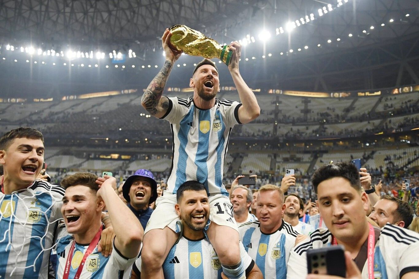 Película FIFA del Mundial Qatar 2022, EN VIVO: dónde ver online gratis