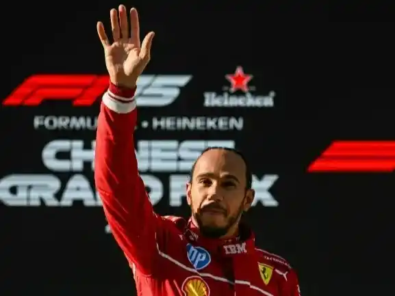 Hamilton, el más rápido en la qualy de la carrera Sprint de China