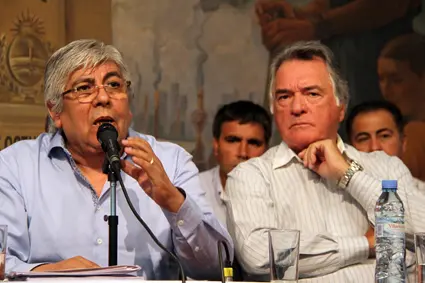 #DíaDeParo: Para Moyano  "tuvo una contundencia muy importante"