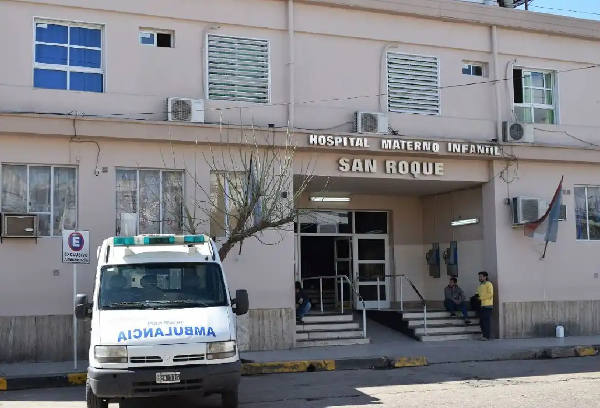 Hospital San Roque de Paraná