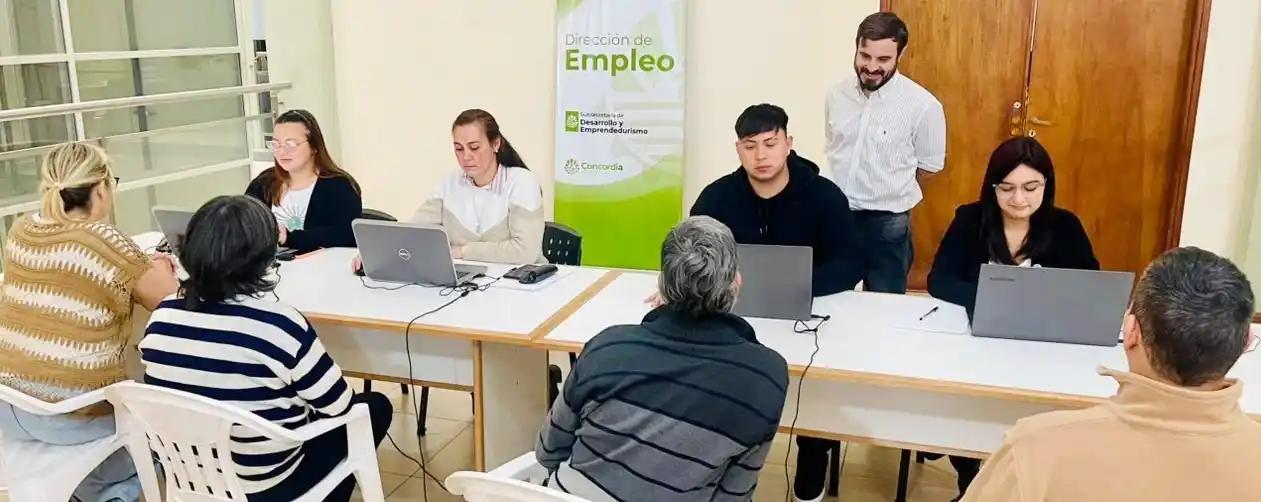 Continúa la preinscripción al programa Intercosecha 2025/2026