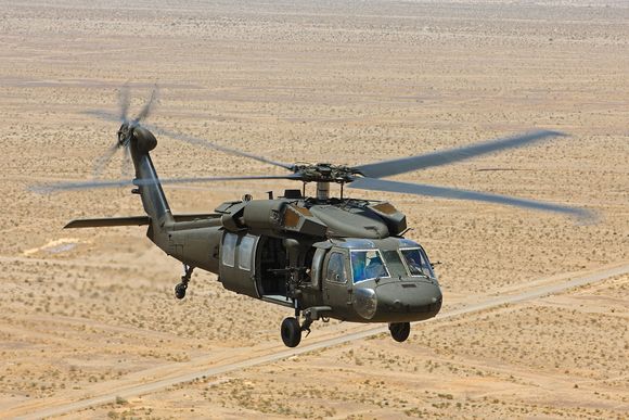 Australia announces purchase of 40 UH-60M Black Hawk helicopters