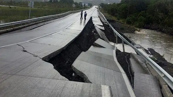 Chile sufrió un terremoto que repercutió en ciudades argentinas