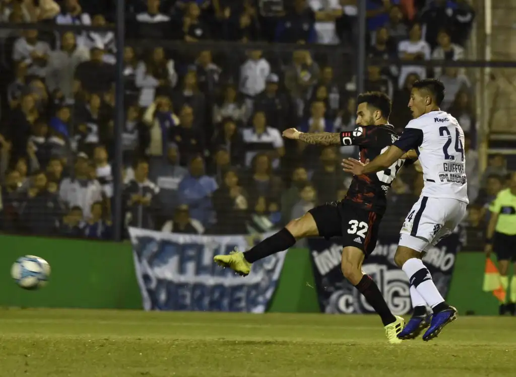 River también venció al Gimnasia de Maradona