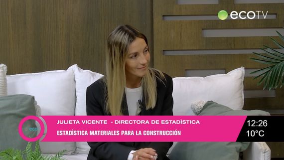 Relevamiento del rubro materiales para la construcción