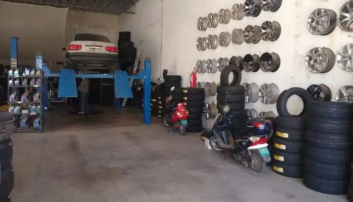 Todo listo en Bachicha Ruedas para la promoción con baja de precios.